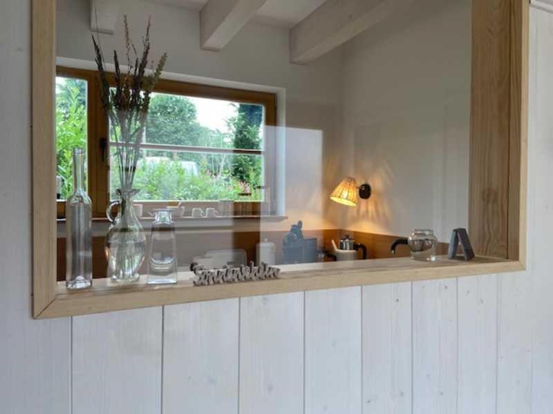 Ferienhaus Angelangt Prerow Luaran gambar