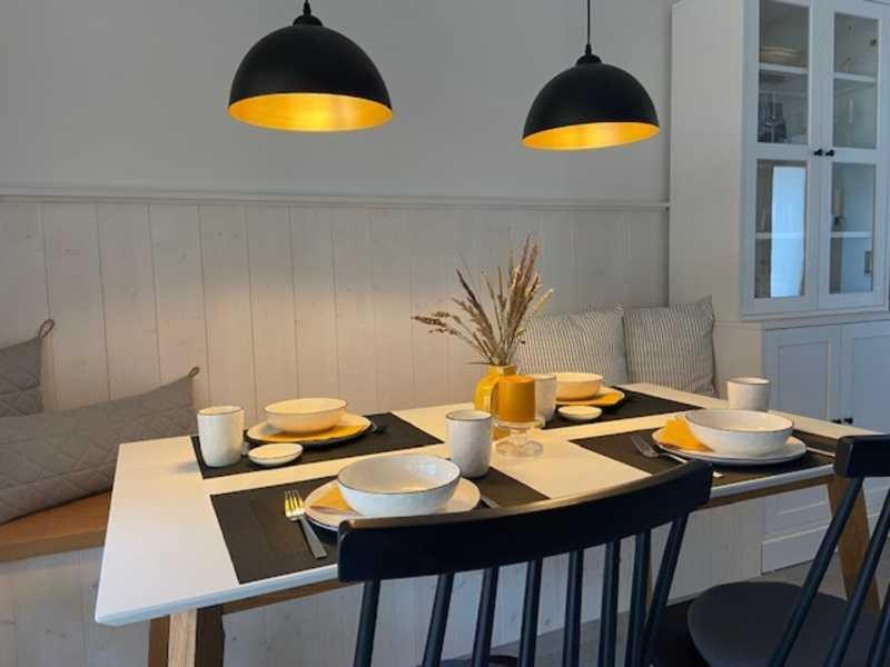 Ferienhaus Angelangt Prerow Luaran gambar