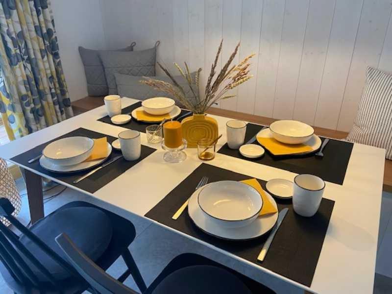Ferienhaus Angelangt Prerow Bilik gambar