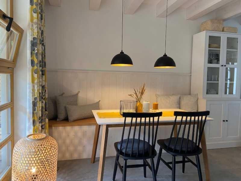 Ferienhaus Angelangt Prerow Bilik gambar