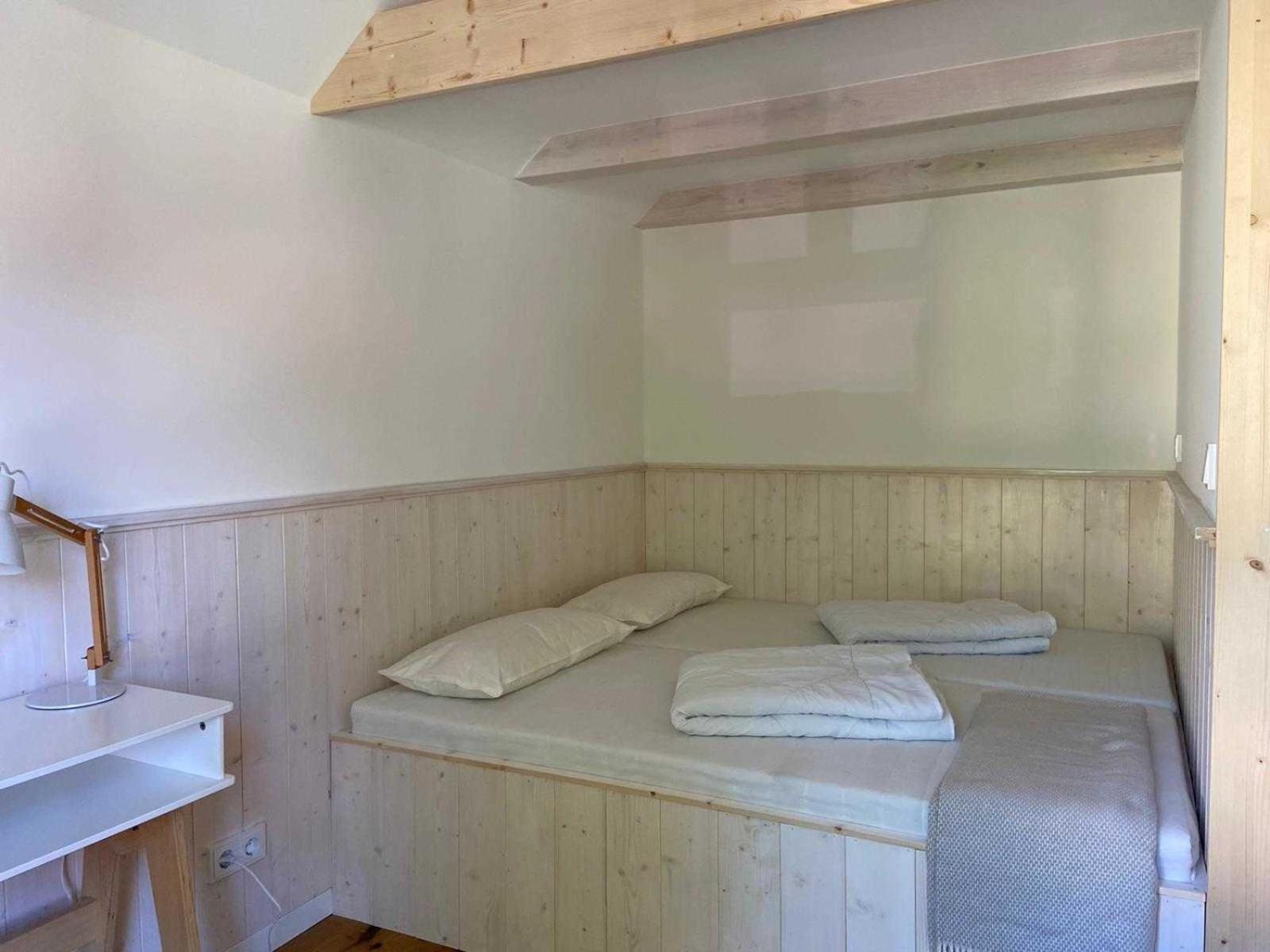 Ferienhaus Angelangt Prerow Bilik gambar
